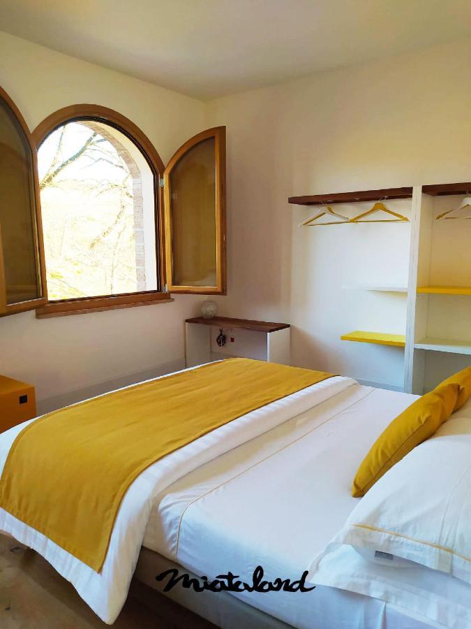 Miataland Bed & Breakfast Collazzone Ngoại thất bức ảnh