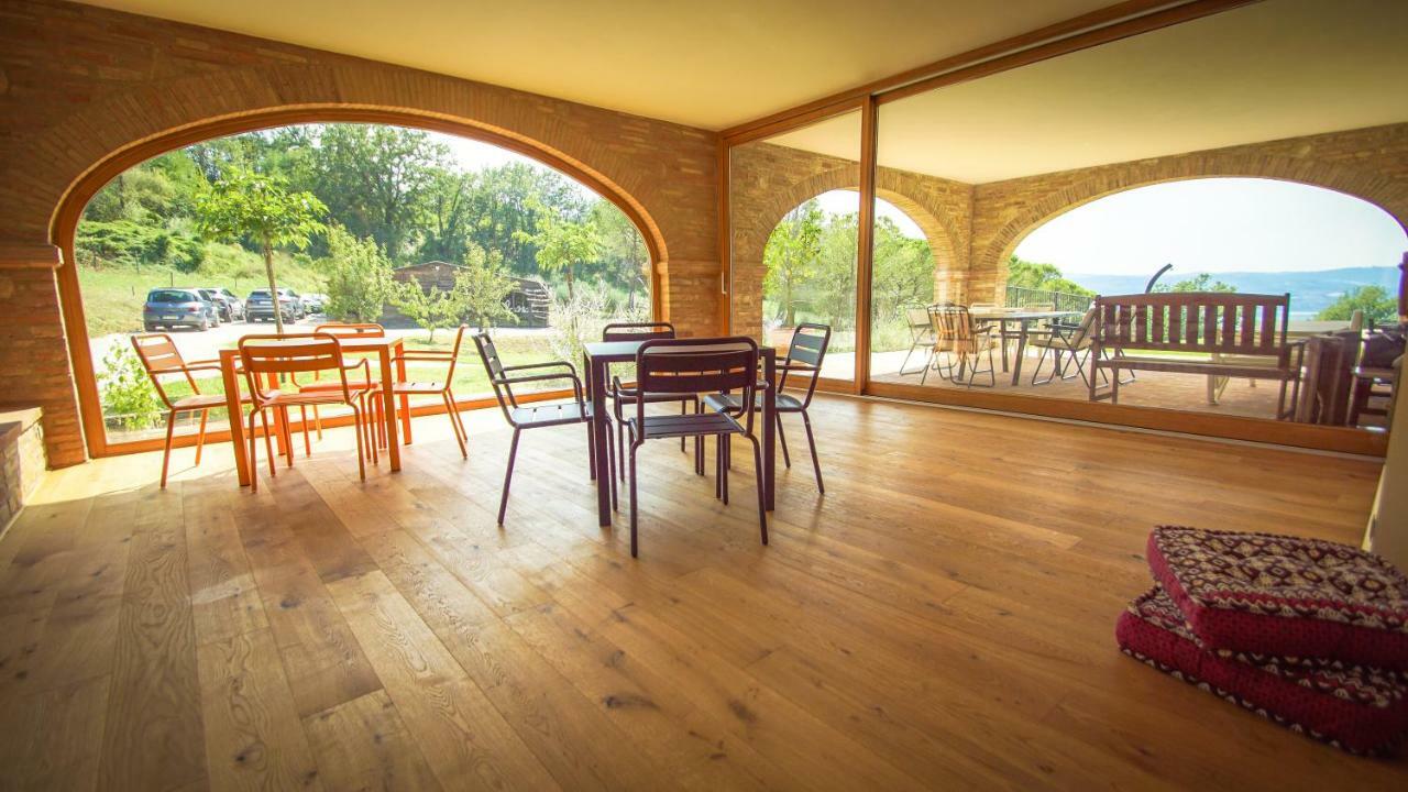 Miataland Bed & Breakfast Collazzone Ngoại thất bức ảnh